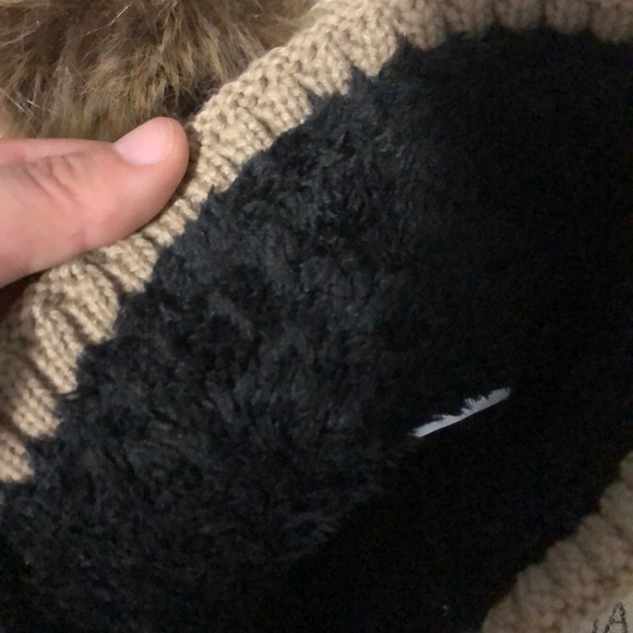 NWT brown hat - Picture 2 of 2